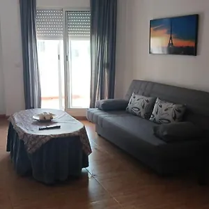 Apartamento A Pie De Playa Con Parking Privado